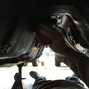 Undercarriage