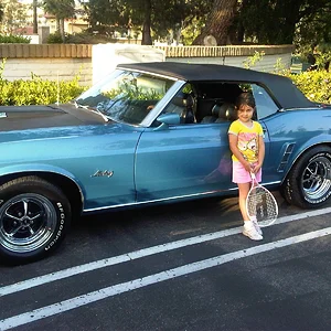 My daughter's (Angie) future toy