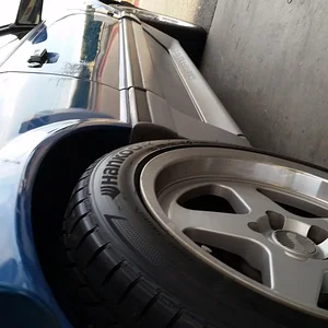 GT rear shot