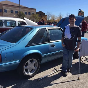 Me and my Foxbody!