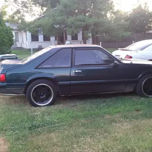 My ride