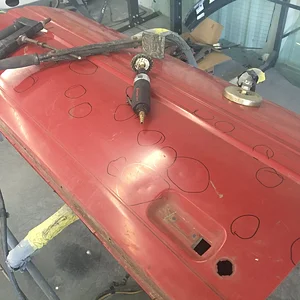 New Passenger Door