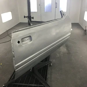 New Passenger's Door