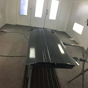 New Passenger's Door