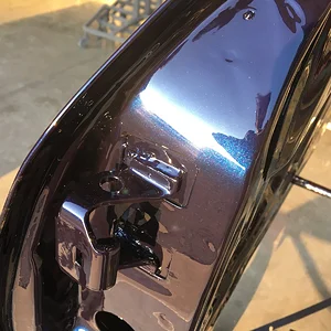 New Passenger's Door