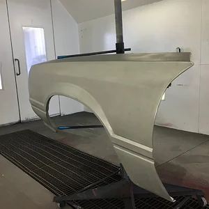 Left Fender