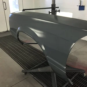 Left Fender