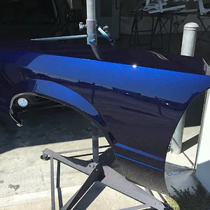 Left Fender