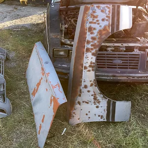 Right Fender