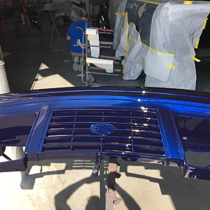 Front Bumper