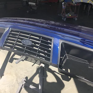Front Bumper