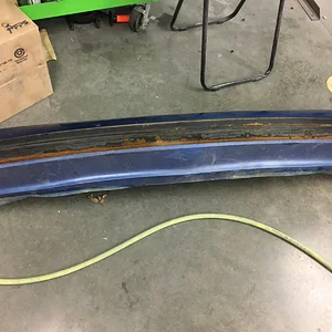 Rear Bumper