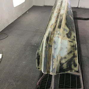 Rear Bumper