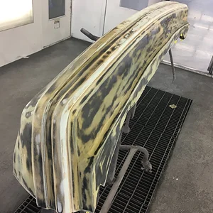 Rear Bumper