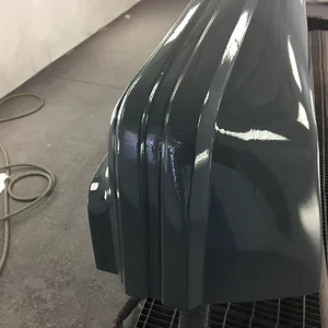 Rear Bumper