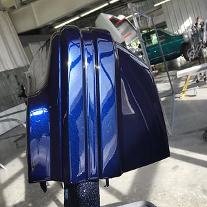 Rear Bumper