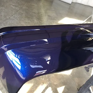 Rear Bumper