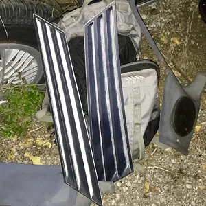 1/4 Louvers