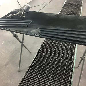 1/4 Louvers