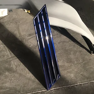 1/4 Louvers