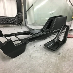 Interior Console