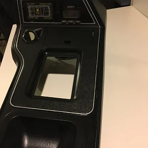 Interior Console