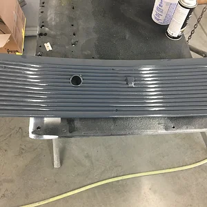 Cowel Panel