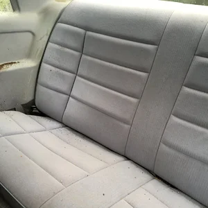 Interior Rear Seat