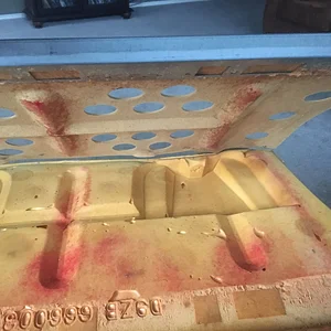 Interior Rear Seat