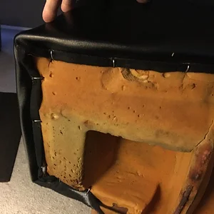 Interior Rear Seat