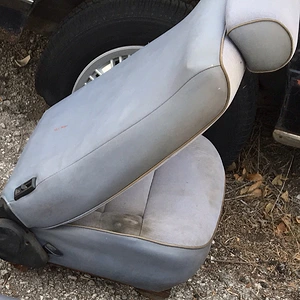 Interior Passenger Seat