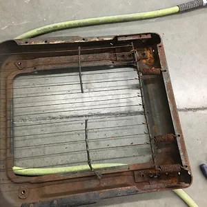 Interior Passenger Seat