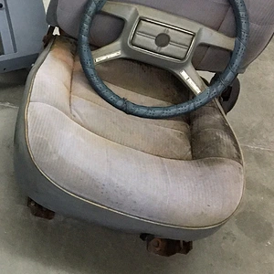 Interior Steering Wheel