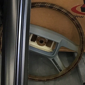 Interior Steering Wheel