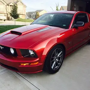New Hood pics