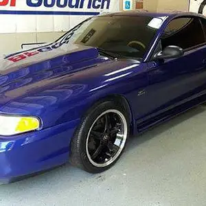 1994 Sapphire GT