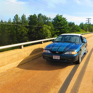 Burnout Bridge