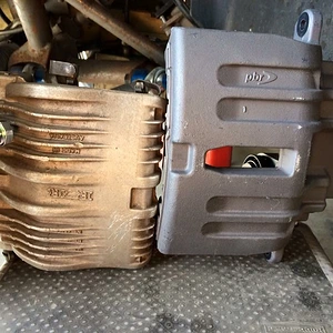 C4 vs C6 caliper