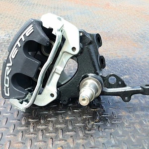 Baer C6 brackets
