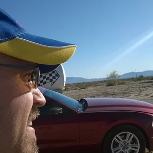 Me N' my Stang
