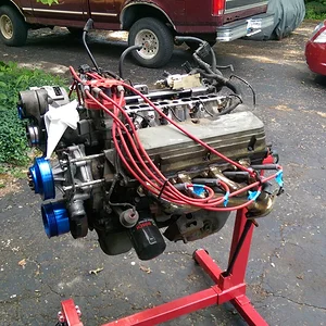 Tear down start