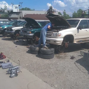 96 Exploder with 3 bar cobra heads