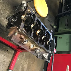 prep for cleaning
