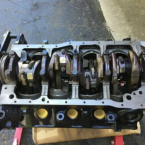 bottom end done