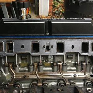 gasket needs cutting