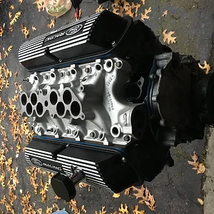 intake on