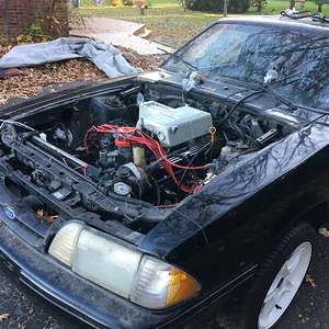 installed