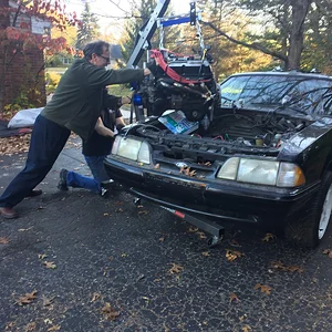 harbor freight hoist sucks