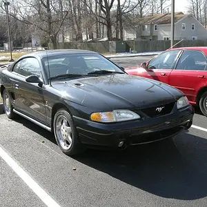 A "new" Mustang