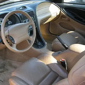 Stock interior